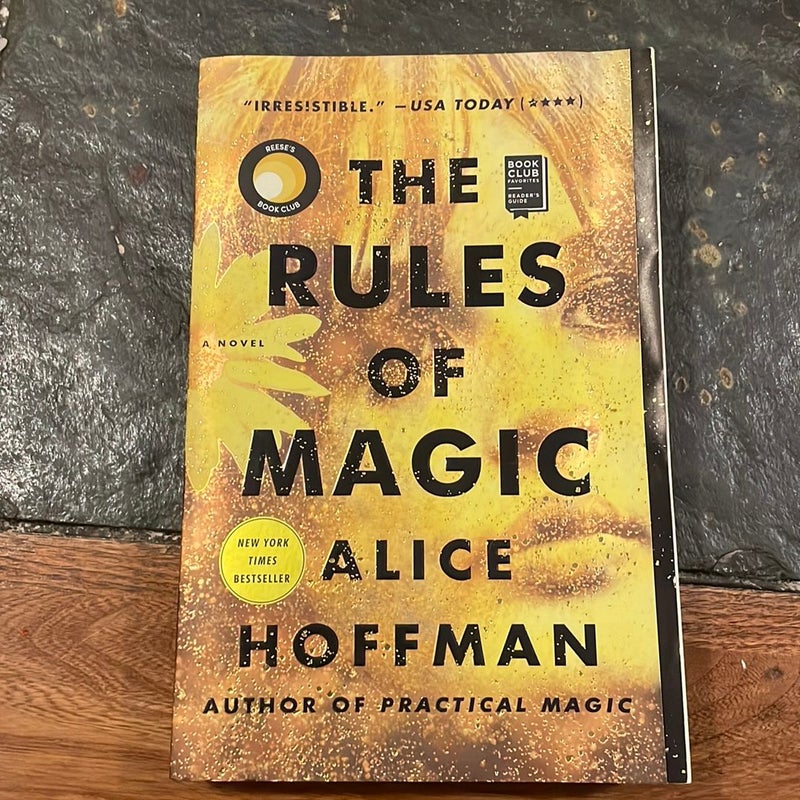 The Rules of Magic