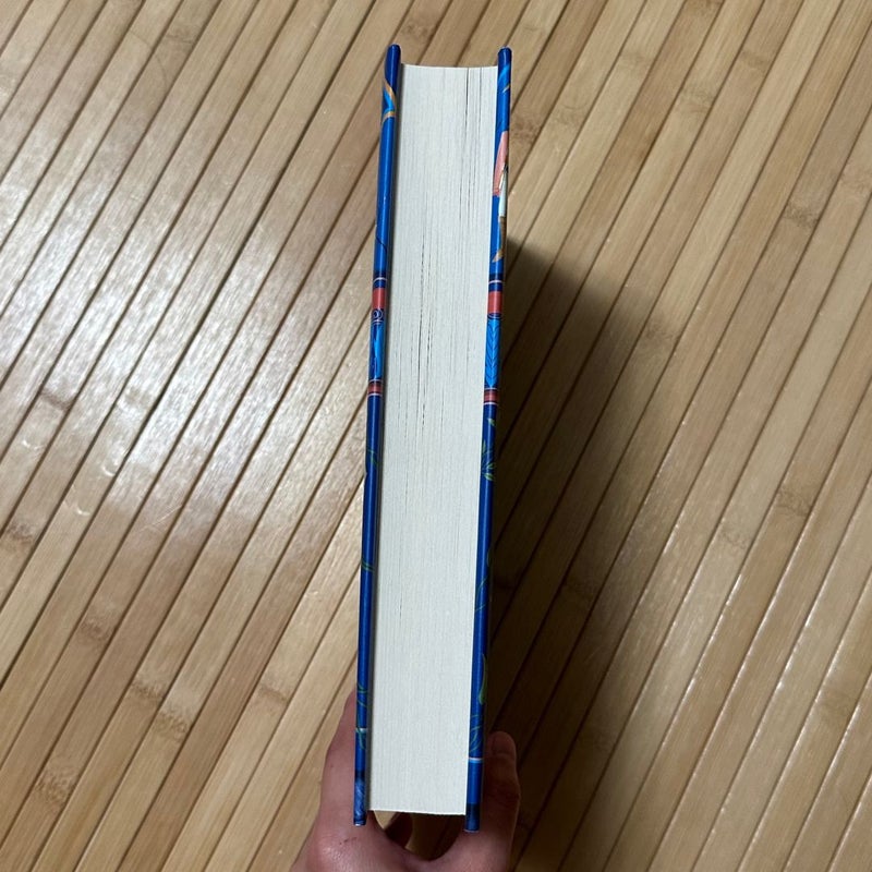 Once Upon a Broken Heart FOX Hidden Cover - SIGNED