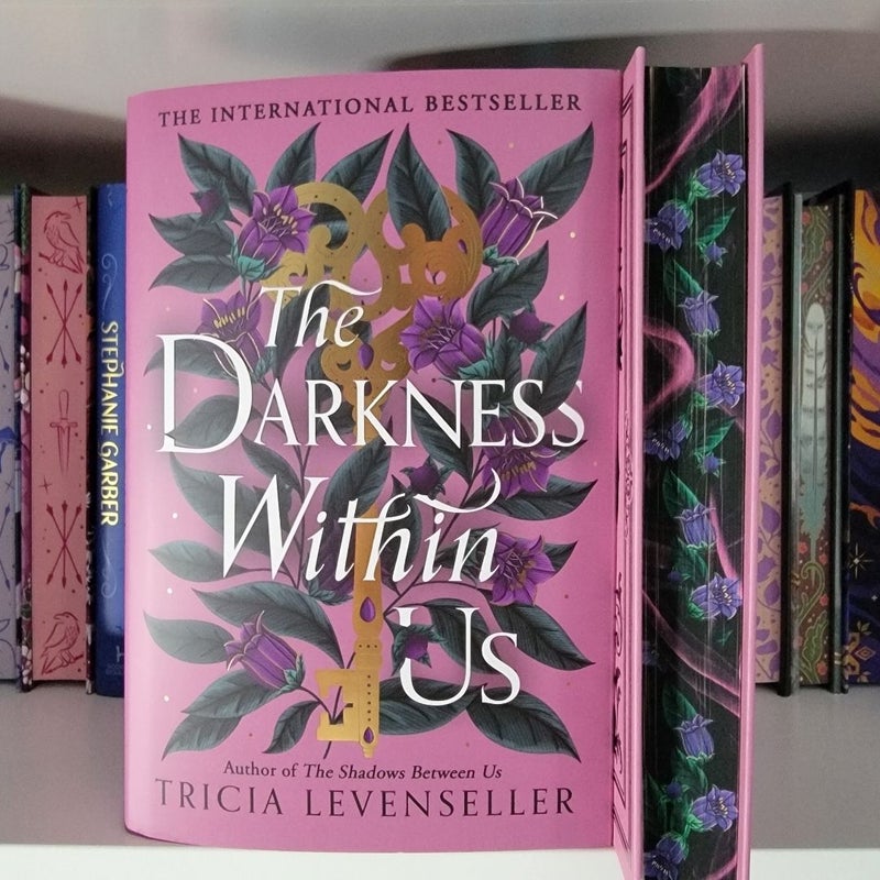 Fairyloot The Darkness Within Us