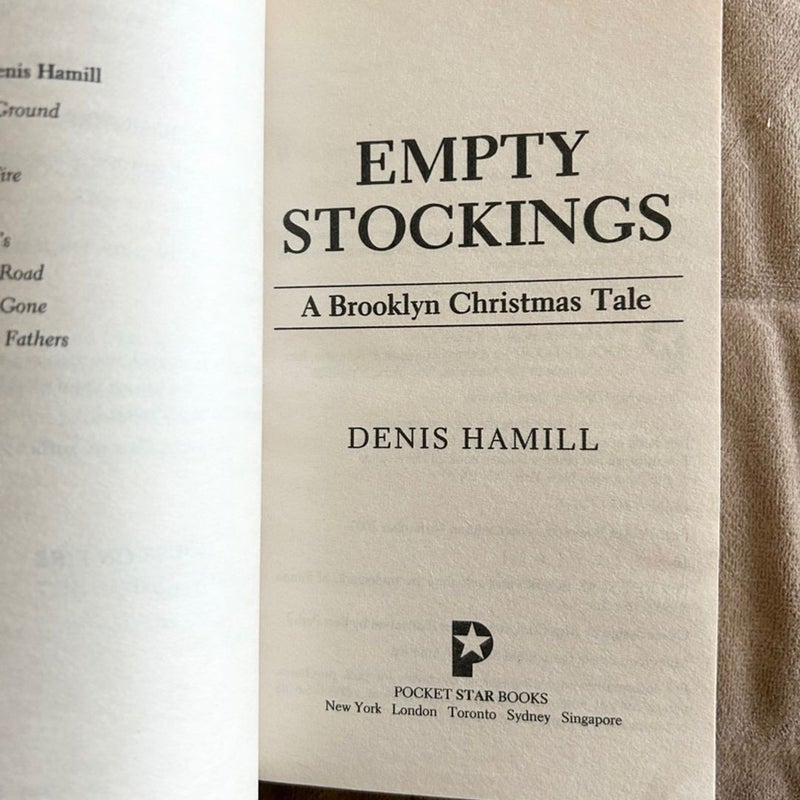 Empty Stockings 1229