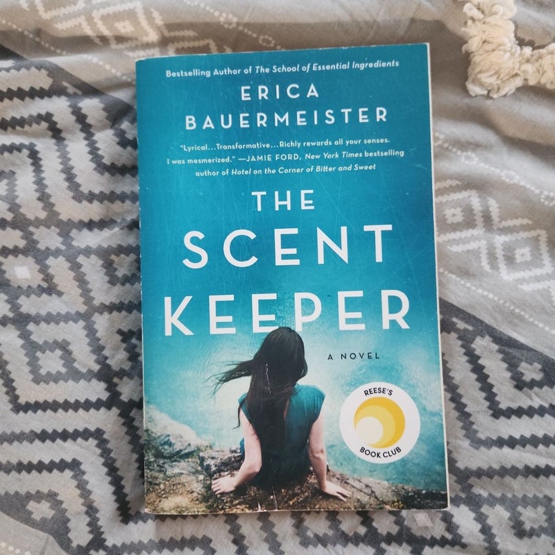 The Scent Keeper