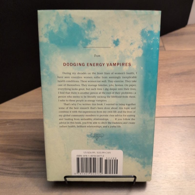 Dodging Energy Vampires