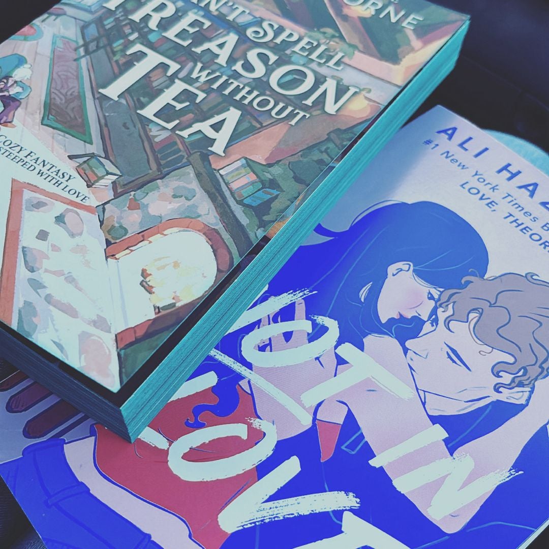 Mossy Books