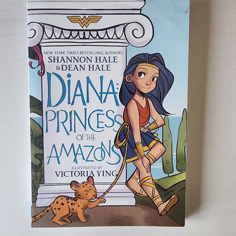 Diana: Princess of the Amazons