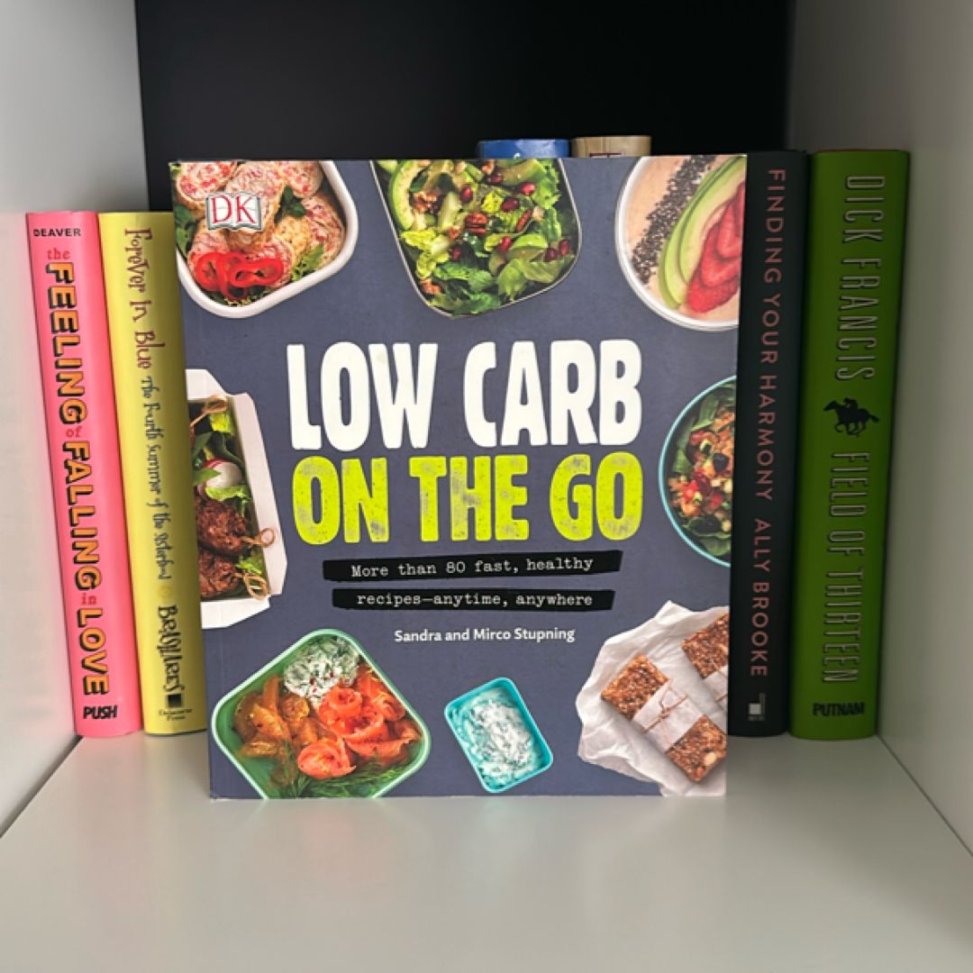 Low Carb on the Go