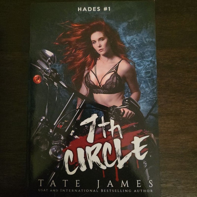 7th Circle (OOP Copy/Signed)