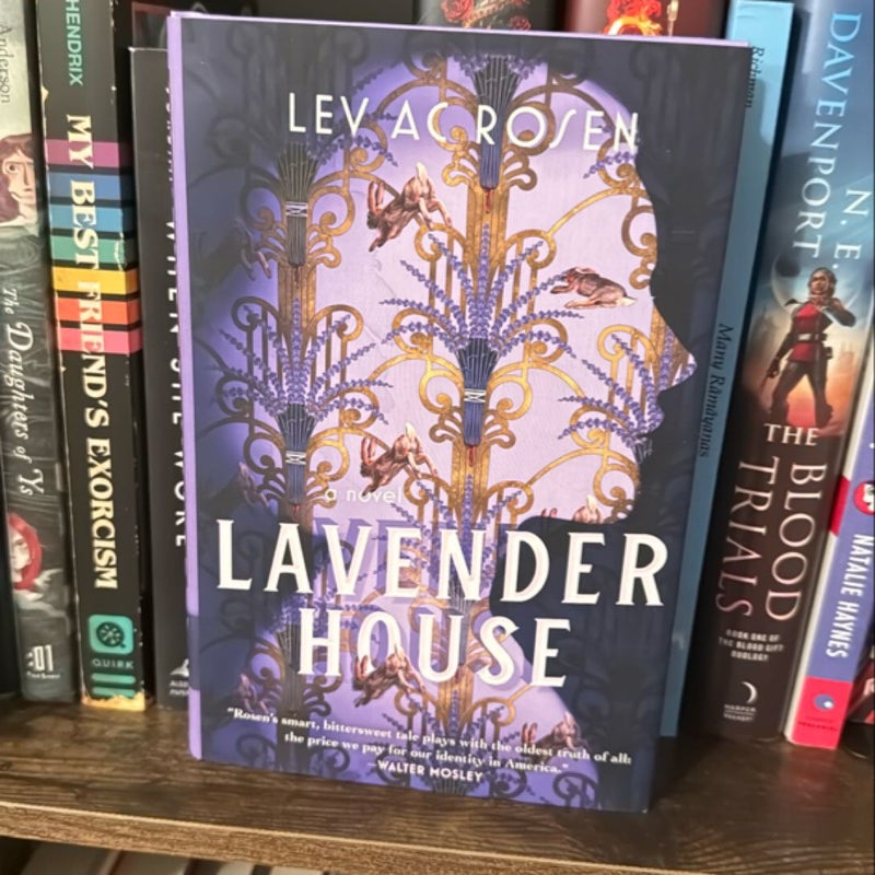 Lavender House