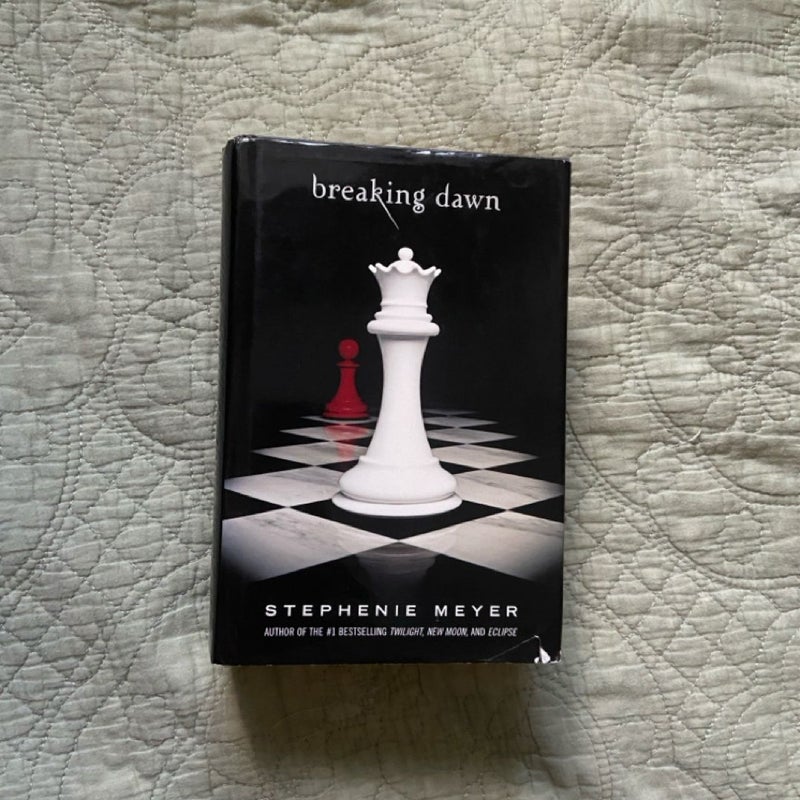 Breaking Dawn