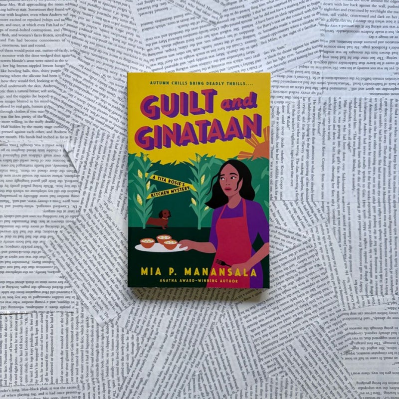 Guilt and Ginataan