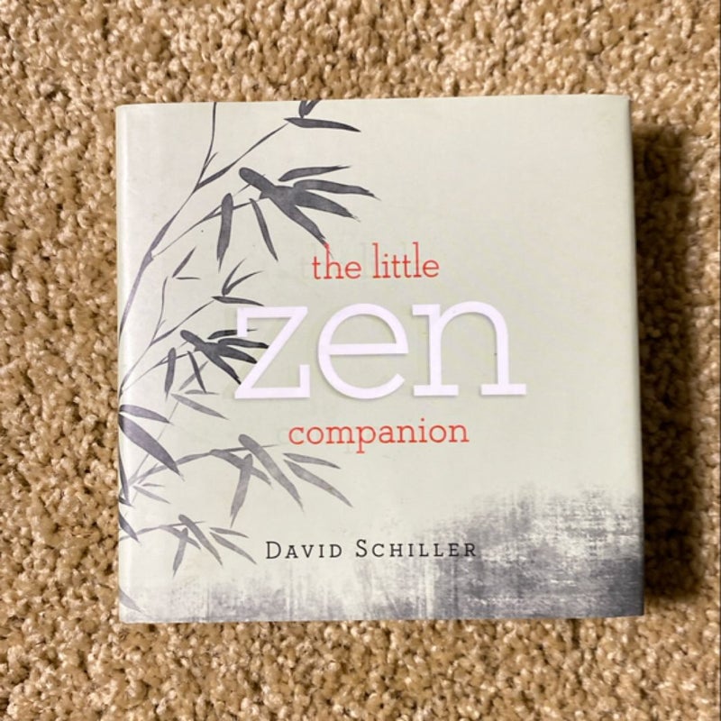 The Little Zen Companion