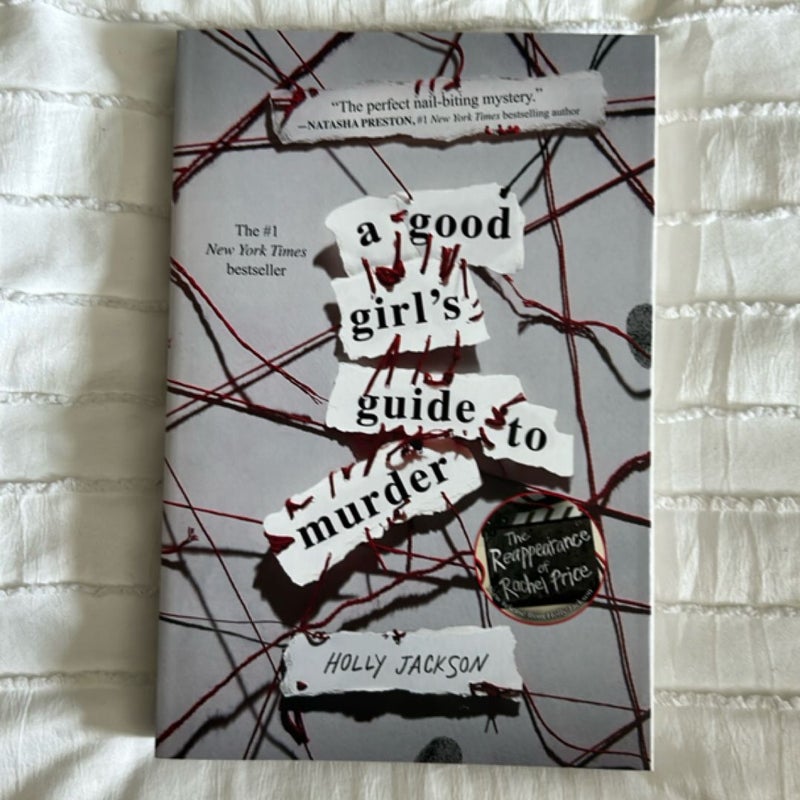 A good girls guide to Murder Series 