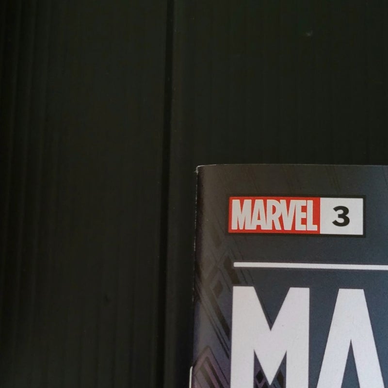 Star Wars: The Mandalorian #3