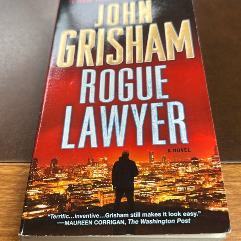 Rogue Lawyer
