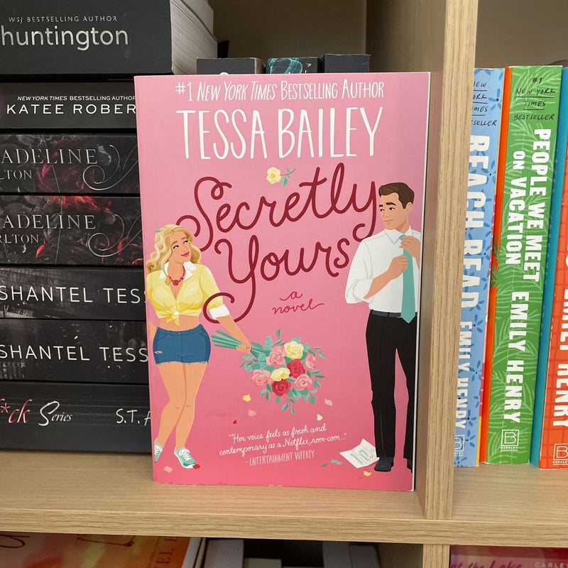 Secretly Yours (Target. com Exclusive)