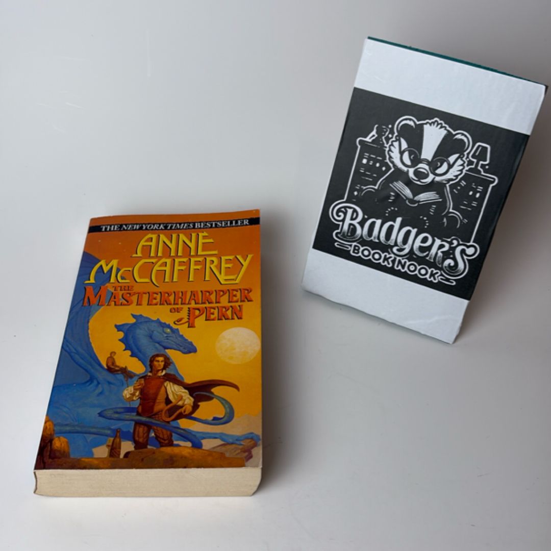 The Masterharper of Pern