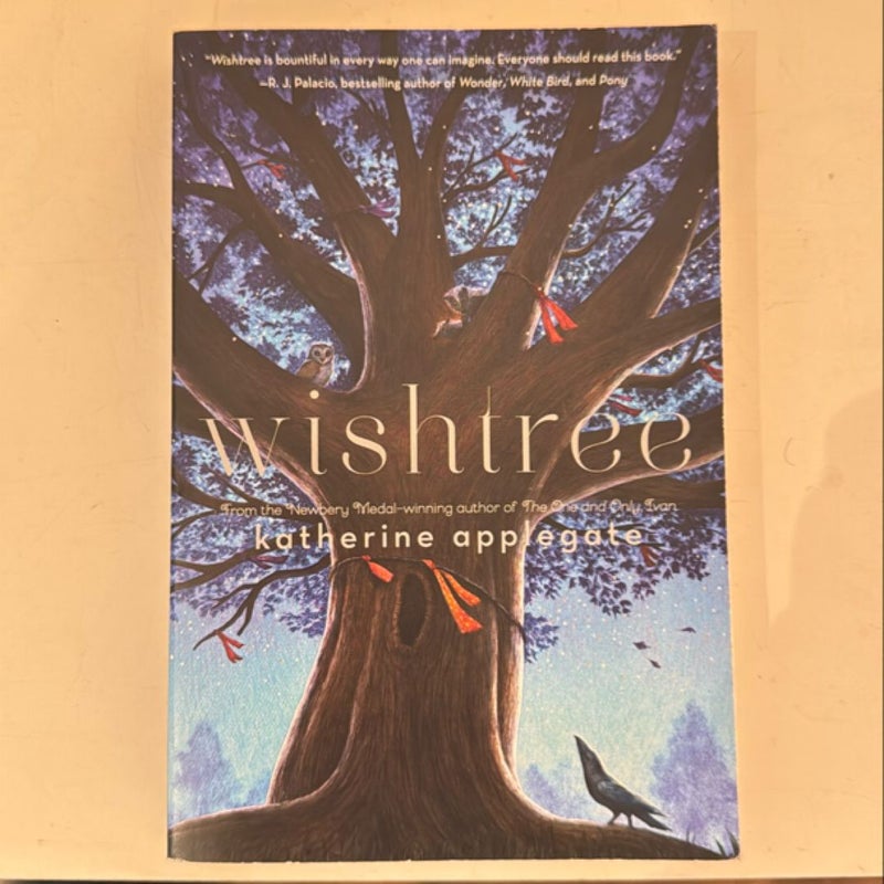 Wishtree