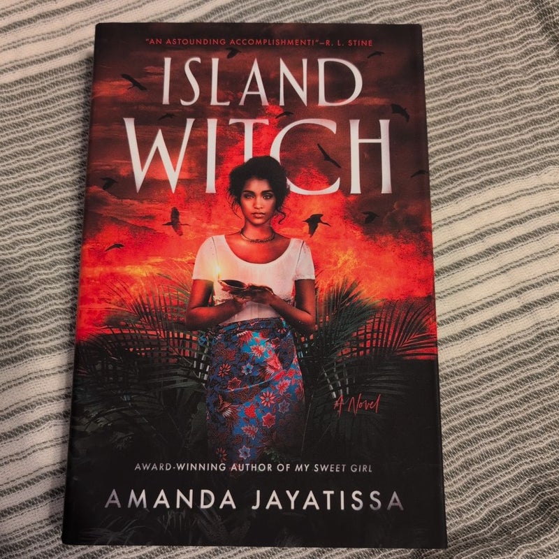 Island Witch