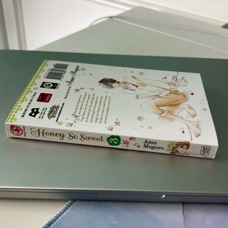 Honey So Sweet, Vol. 3