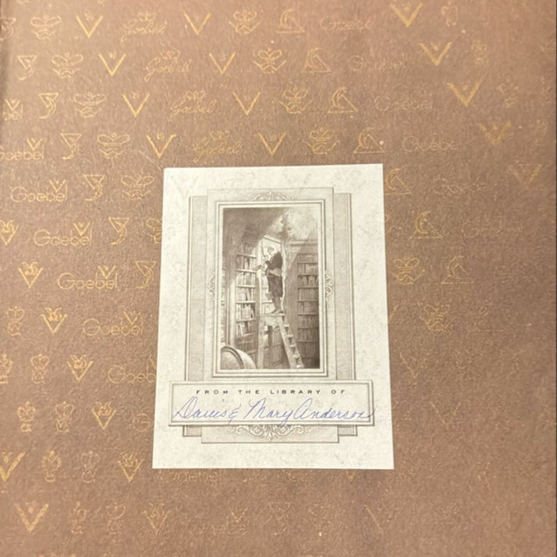 M. I. Hummel: The Golden Anniversary Album