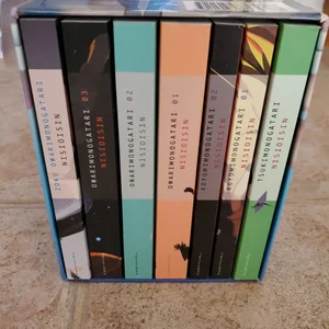 MONOGATARI Series Box Set, Final Season