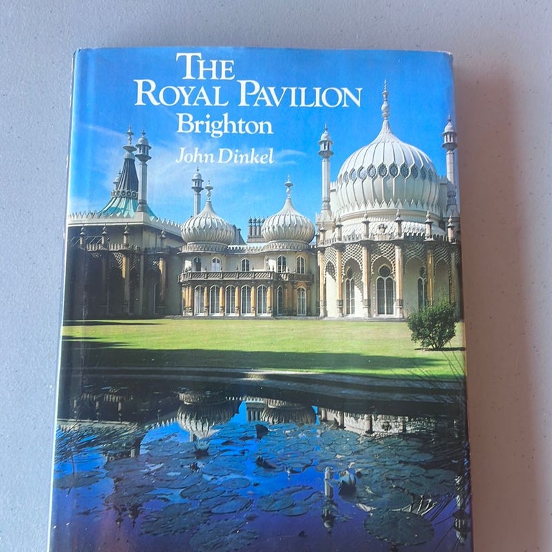 Royal Pavilion Brighton