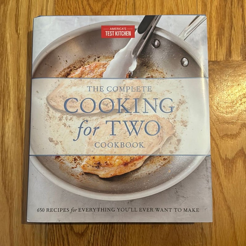 The Complete Cooking for Two Cookbook, Gift Edition