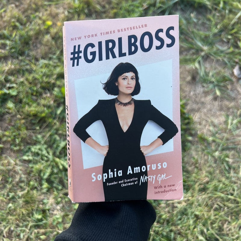 #GIRLBOSS