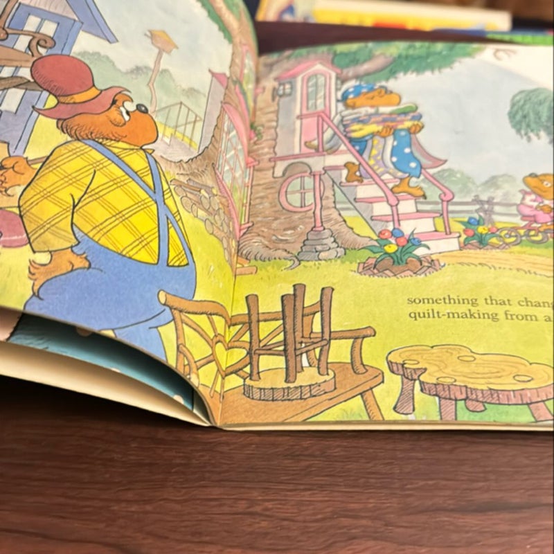 The Berenstain Bears and Mama's New Job