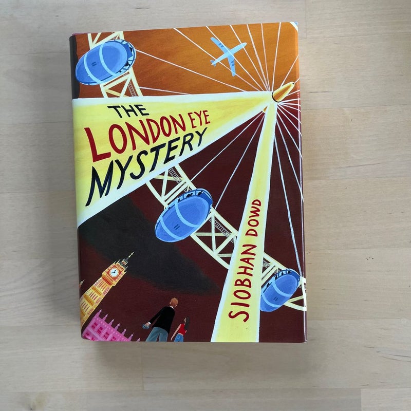 The London Eye Mystery