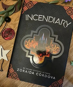 Incendiary owlcrate edition 