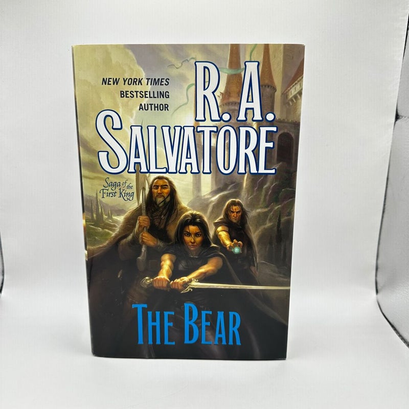 The Bear (1st Ed 1st print)