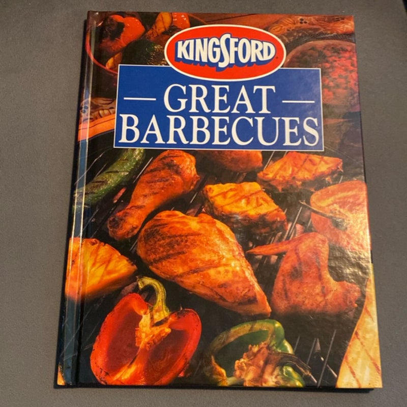 Kingsford Great Barbecue