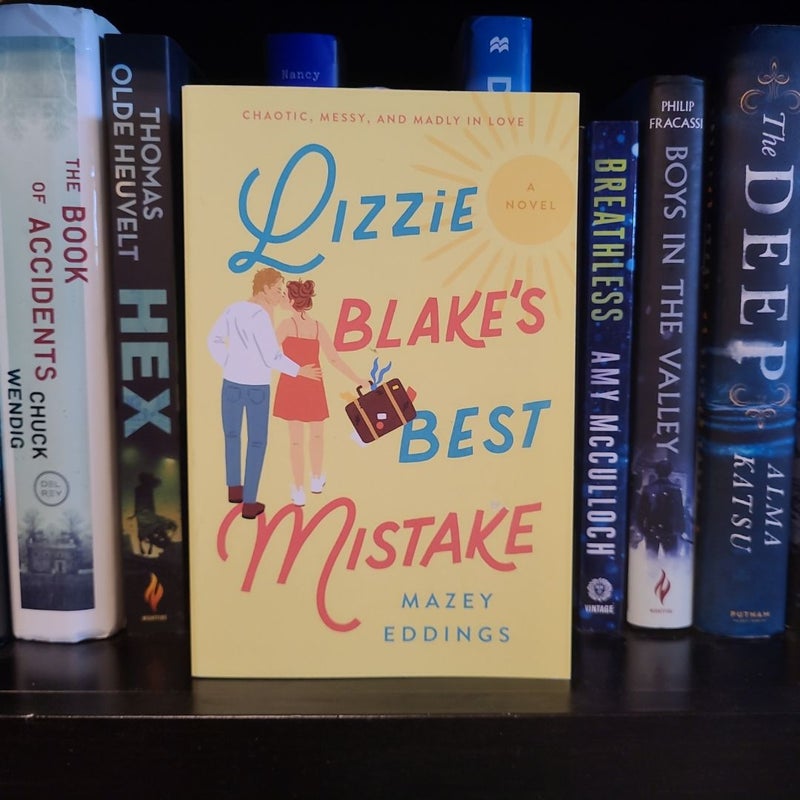 Lizzie Blake's Best Mistake