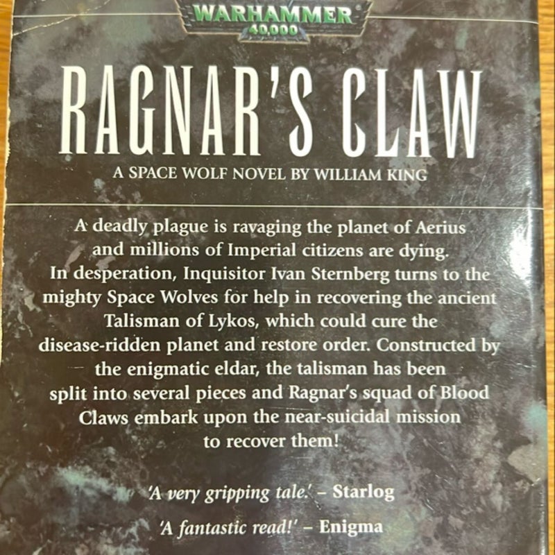 Ragnars Claw
