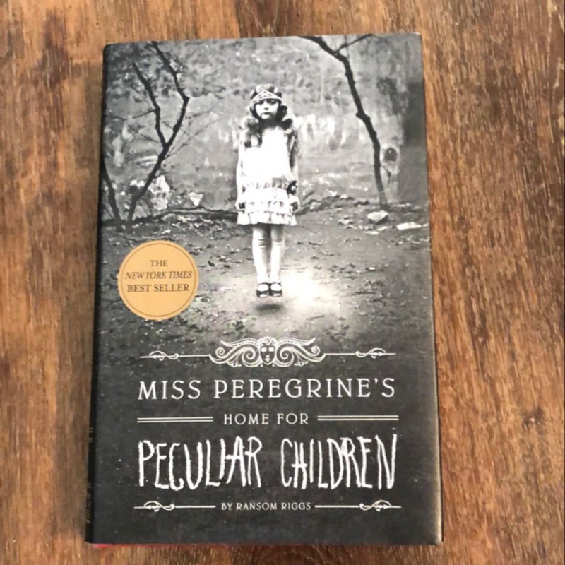 Miss Peregrine's Home for Peculiar Children