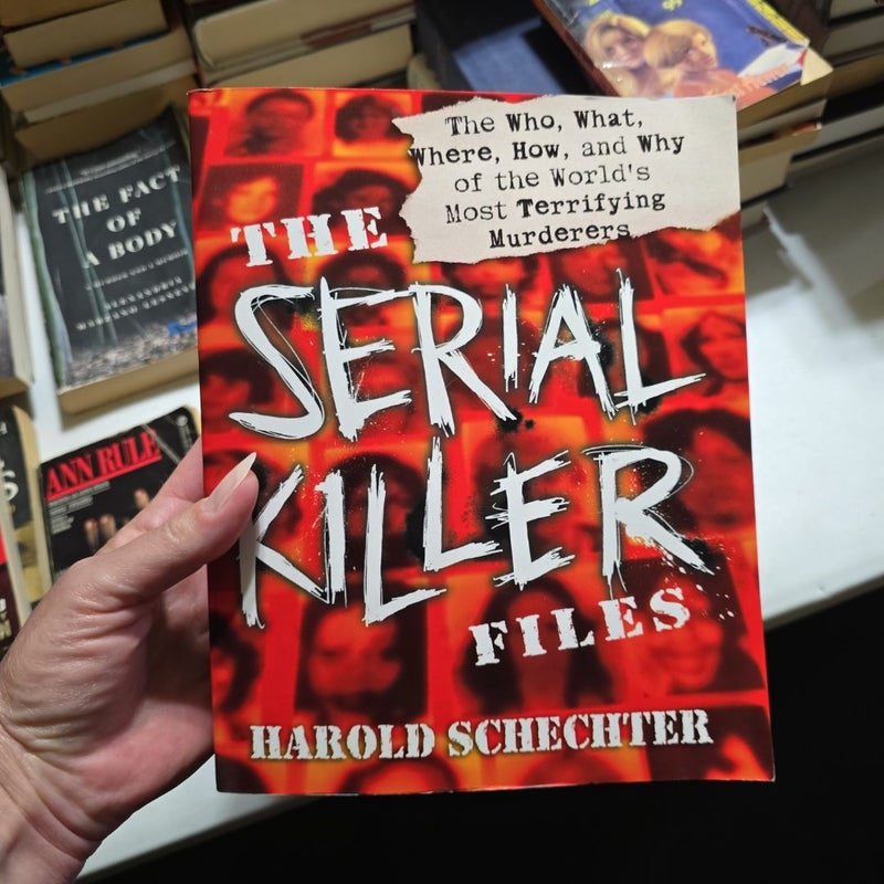 The Serial Killer Files