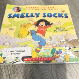 Smelly Socks