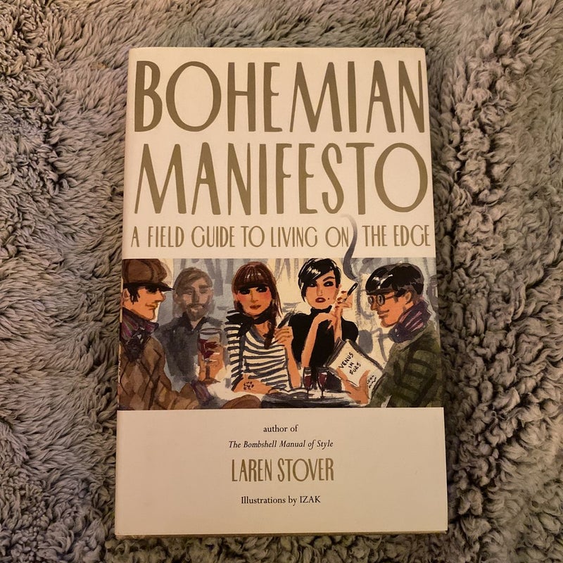 Bohemian Manifesto