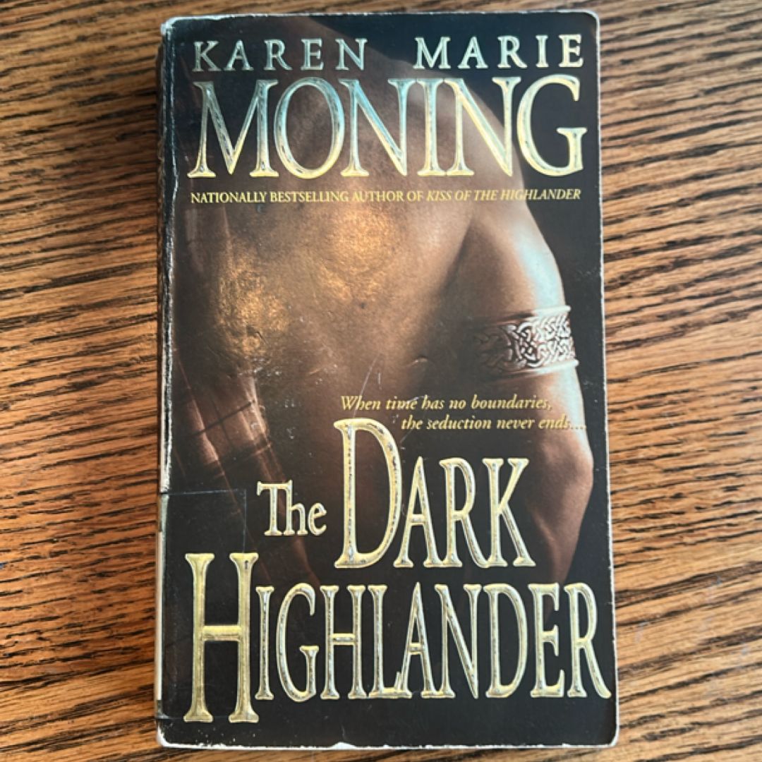 The Dark Highlander