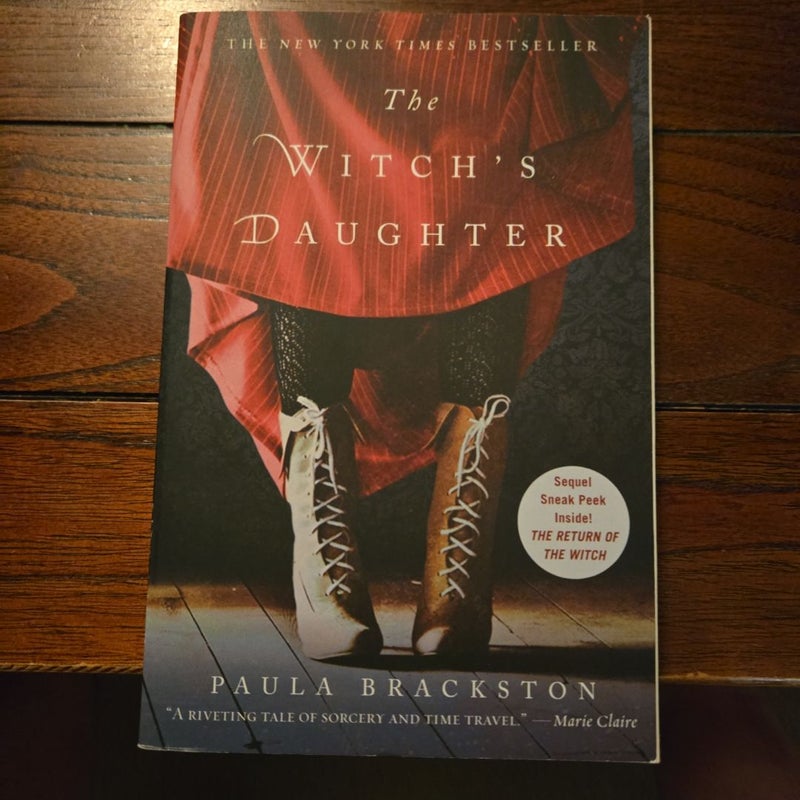 The Witch's Daughter