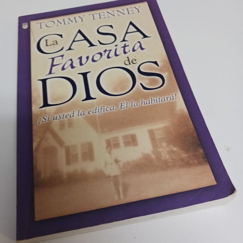 God's Favorite House