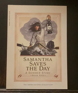 Samantha Saves the Day 