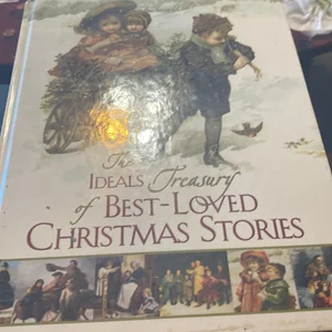 The Ideals Treasury of Best-Loved Christmas Stories