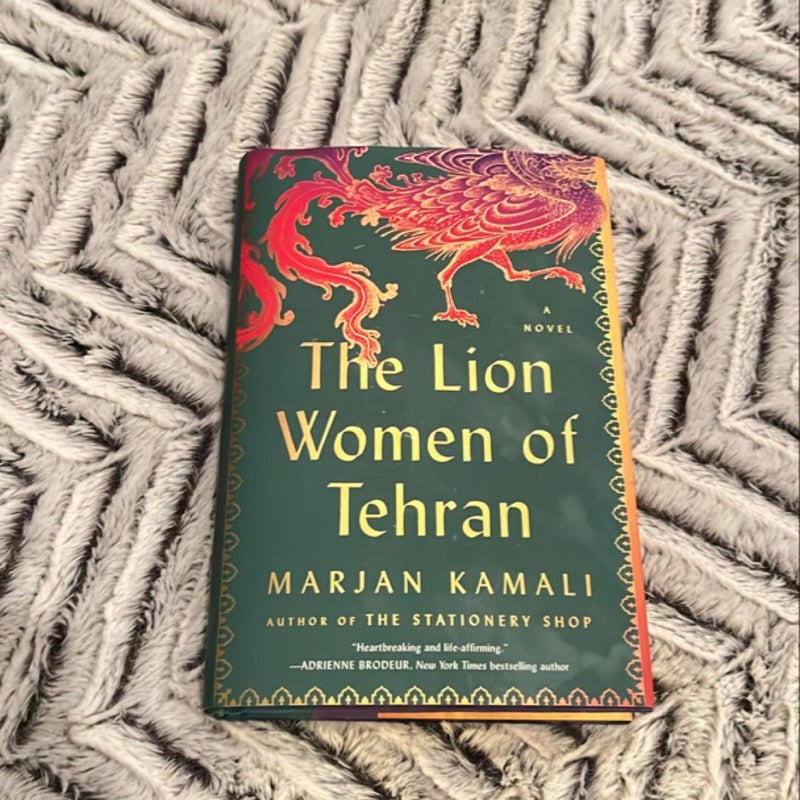 The Lion Women of Tehran