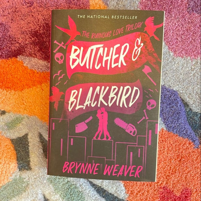 Butcher and Blackbird