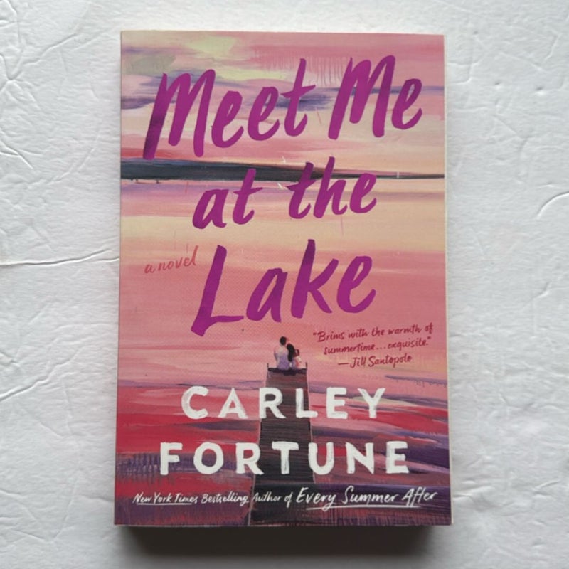 Meet Me at the Lake