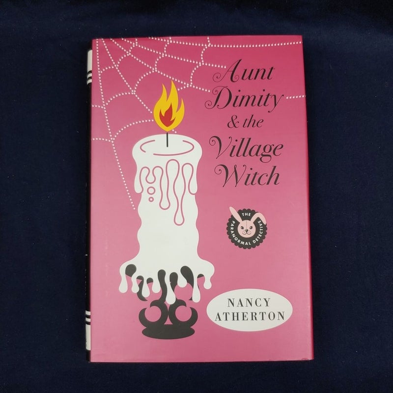 Aunt Dimity and the Village Witch (First ed)