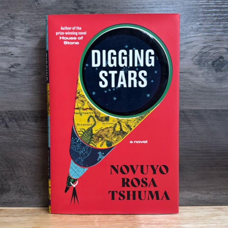 Digging Stars