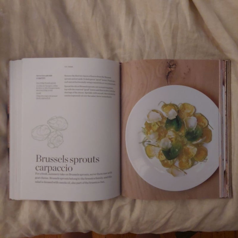 Le Pain Quotidien Cookbook