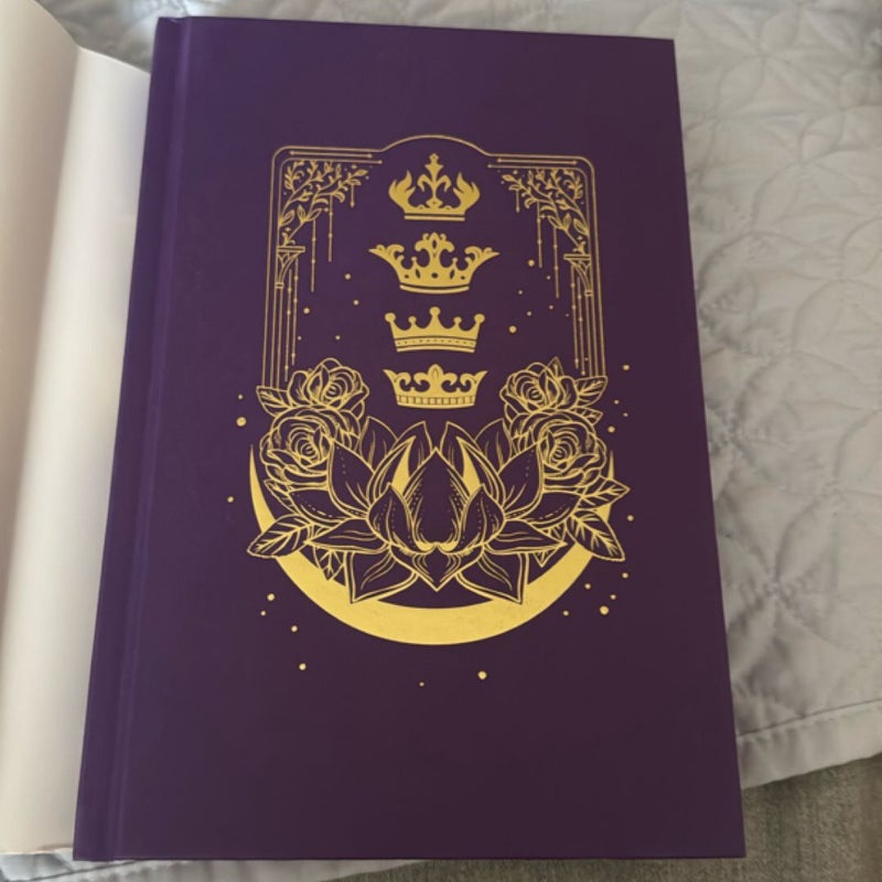 The Never List (Deluxe Limited Edition)